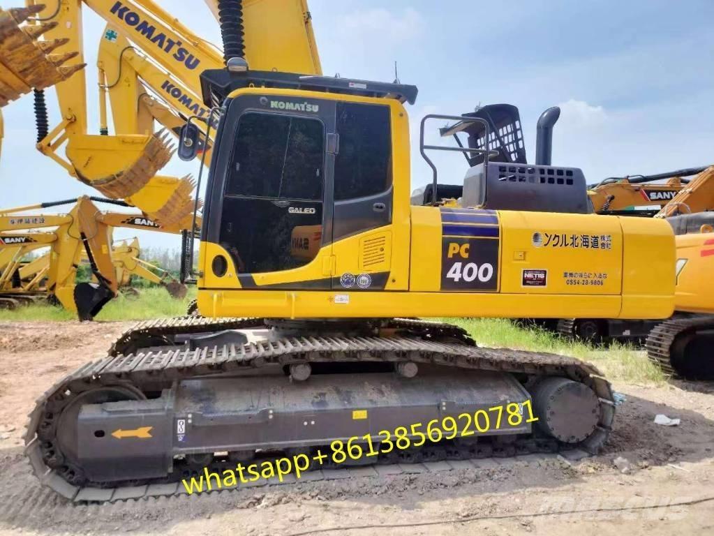 Komatsu PC 400-8 R Pelle sur chenilles