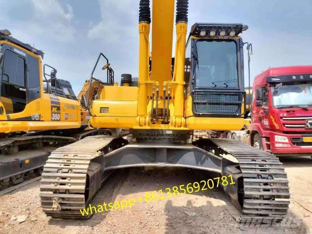 Komatsu PC 400-8 R Pelle sur chenilles