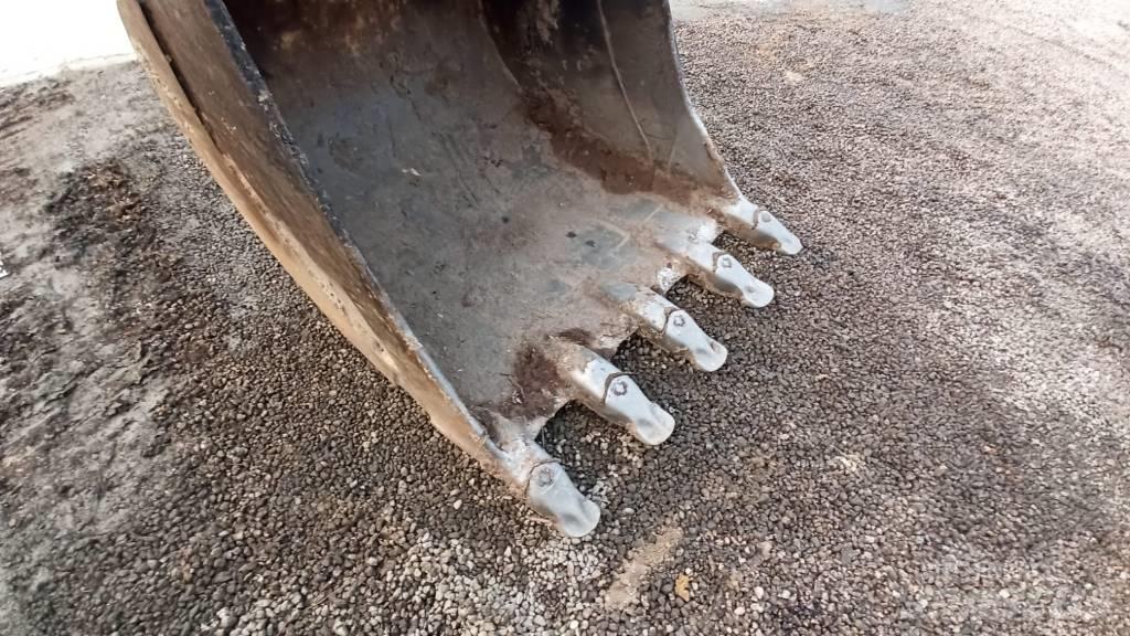 Komatsu PC160LC-8 Pelle sur chenilles