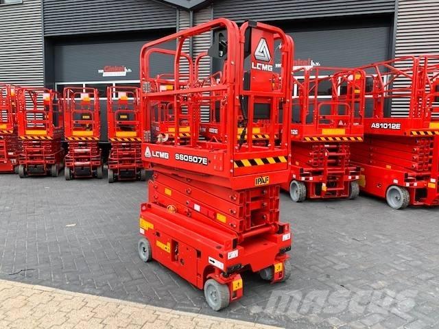 LGMG SS 0507 E Nacelle ciseaux