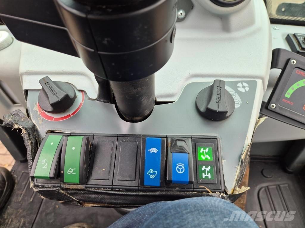 Kramer KL25.5T Chargeuse multifonction