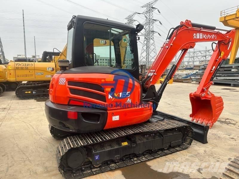Kubota KX165 Mini pelle < 7t