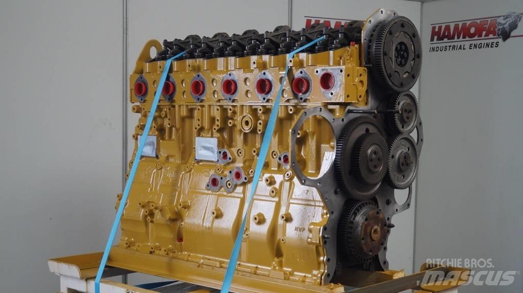 CAT C16 LONG-BLOCK Moteur