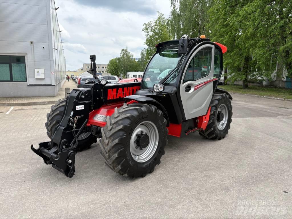 Manitou MLT737-130PS+ Télescopique agricole