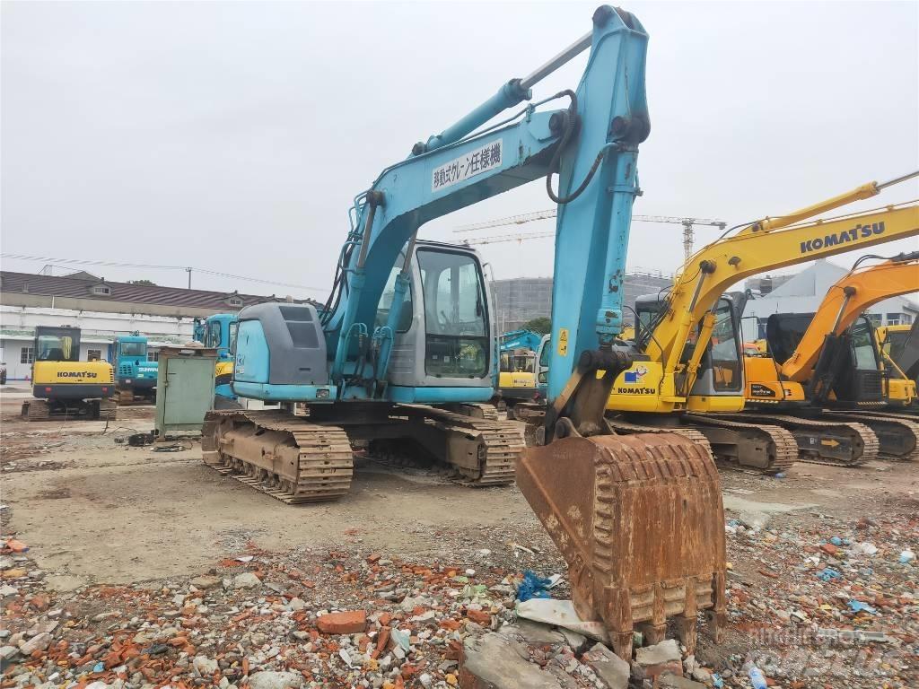 Kobelco SK 135 SR Pelle sur chenilles
