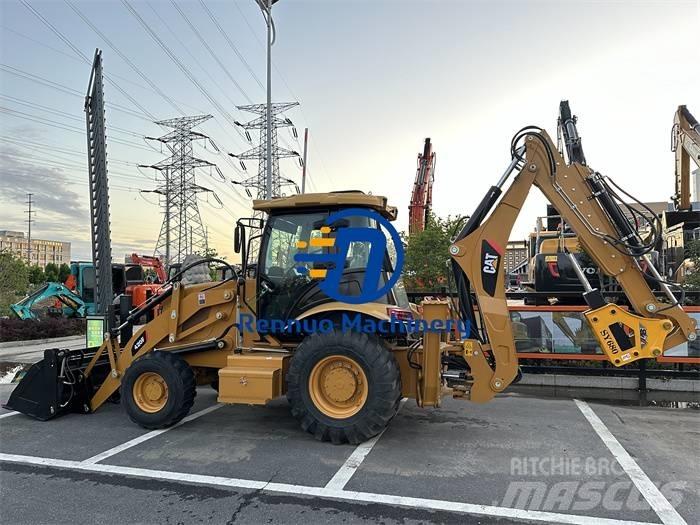 CAT 420F Tractopelle