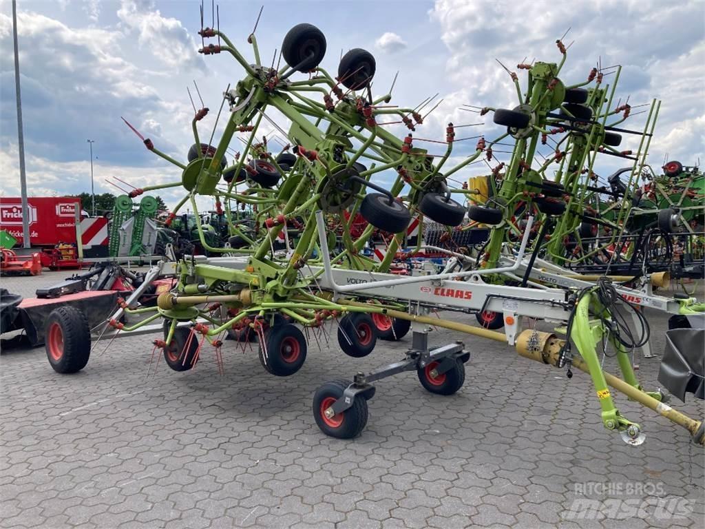 CLAAS Volto 1300T Rateau faneur