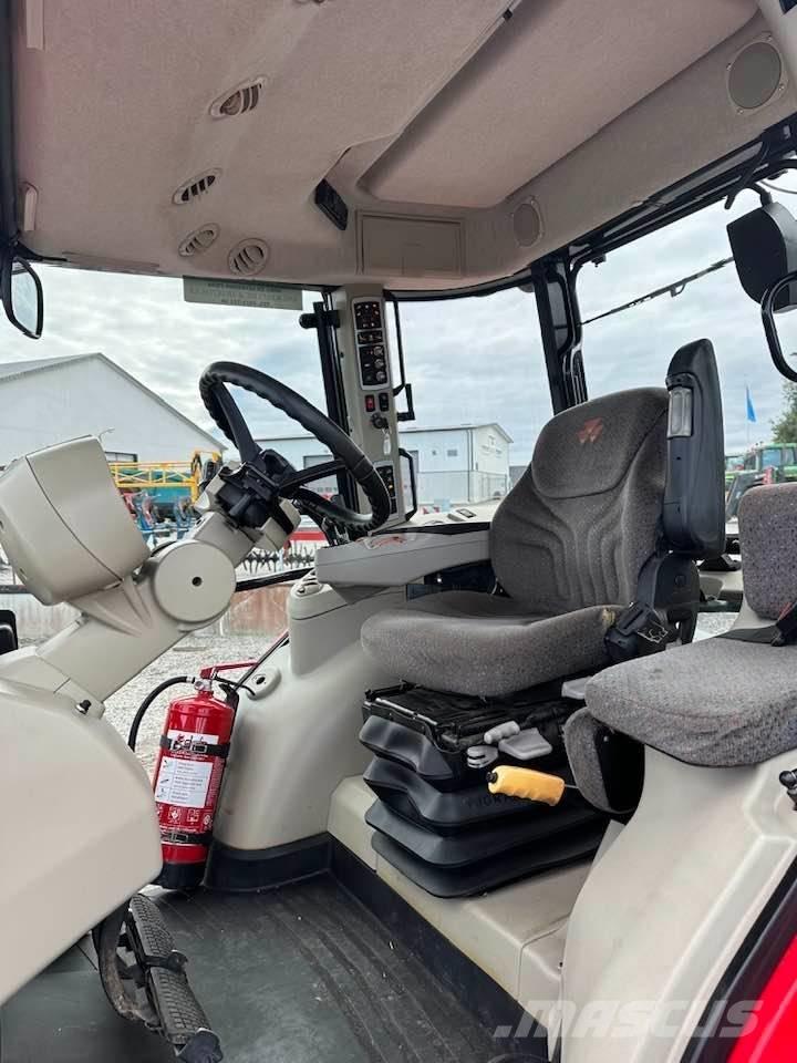 Massey Ferguson 5612 Tracteur