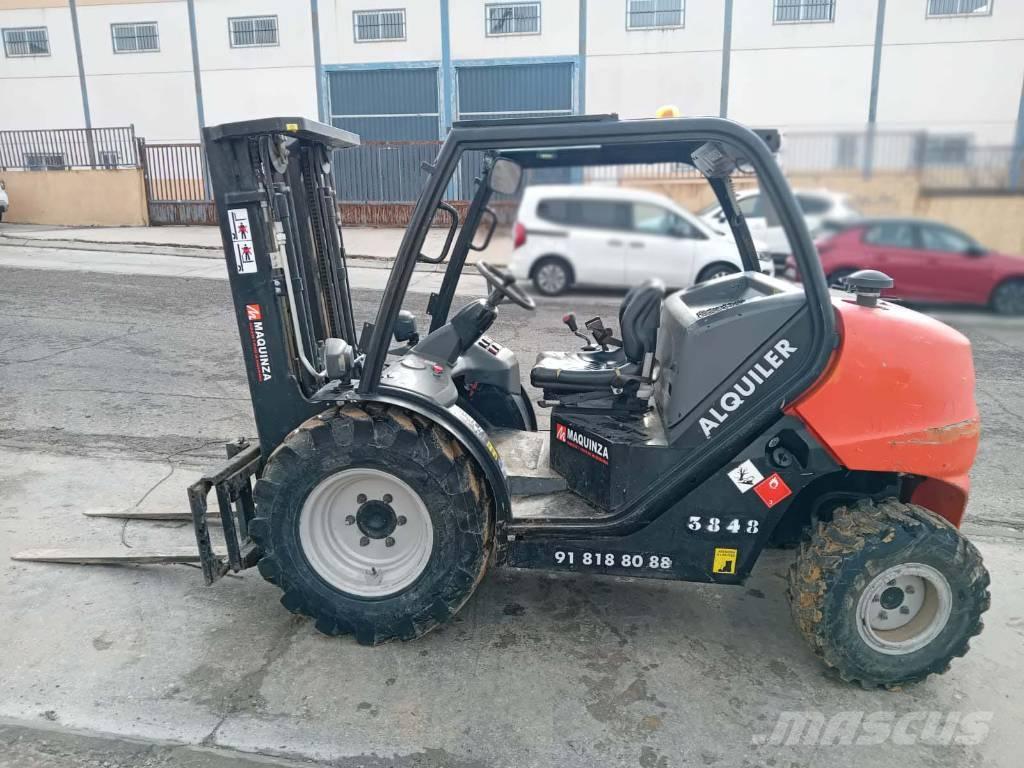 Manitou MC 18 Chariots diesel