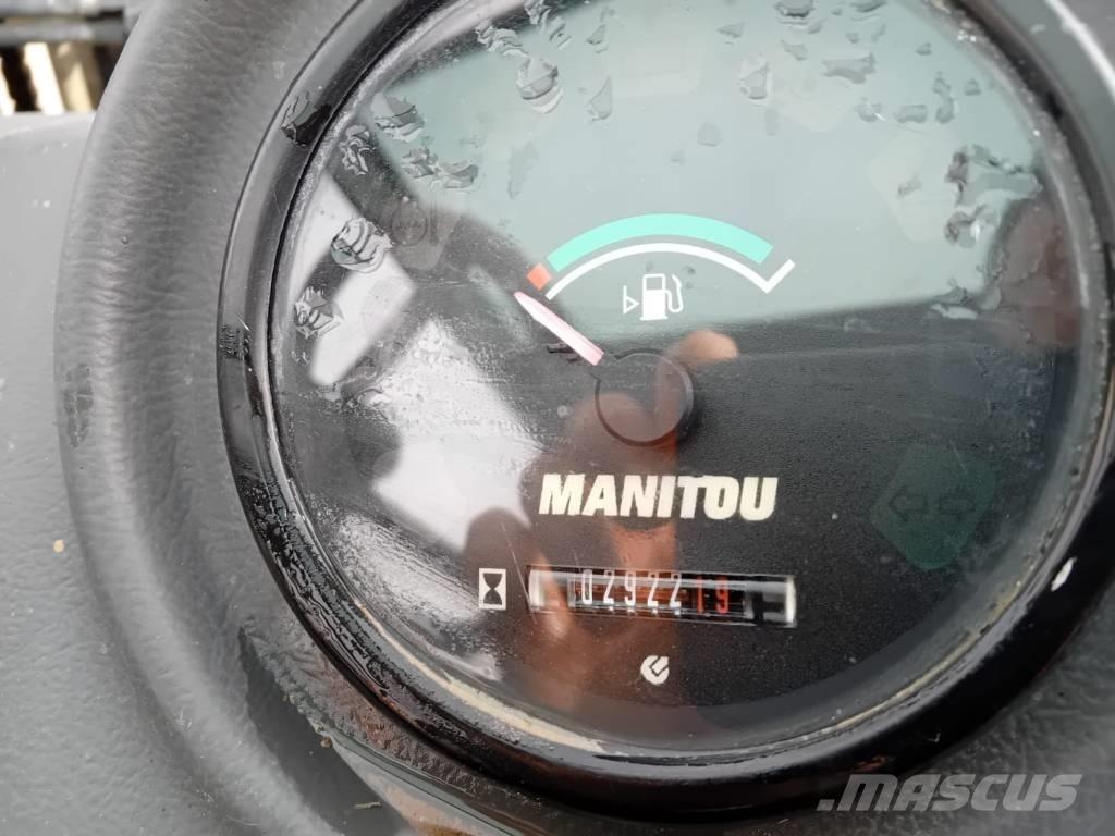 Manitou MC 18 Chariots diesel