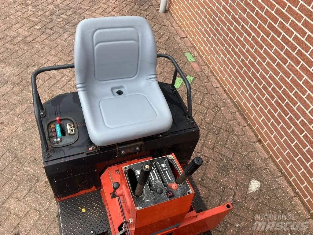 Kubota KC100H Tombereau sur chenilles