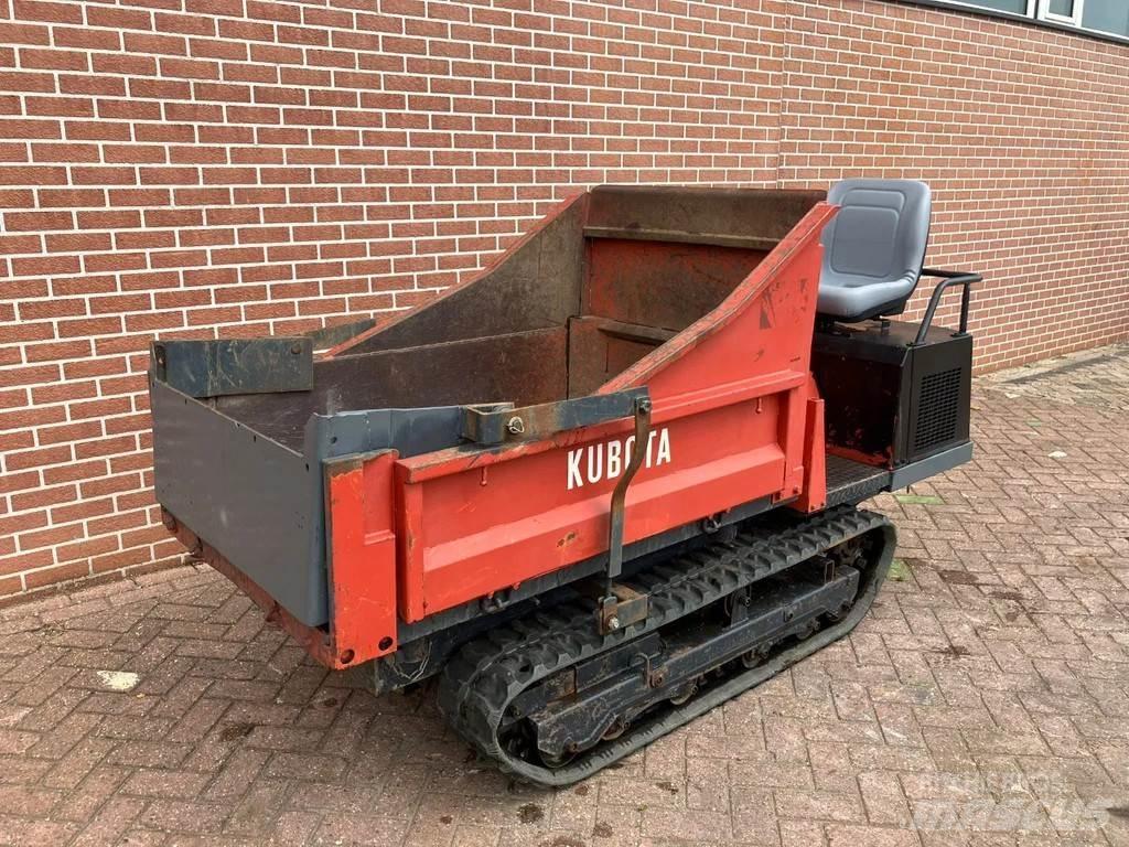 Kubota KC100H Tombereau sur chenilles