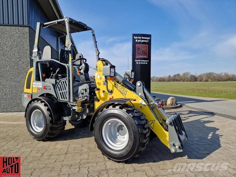 Wacker Neuson WL 25 Mini chargeuse