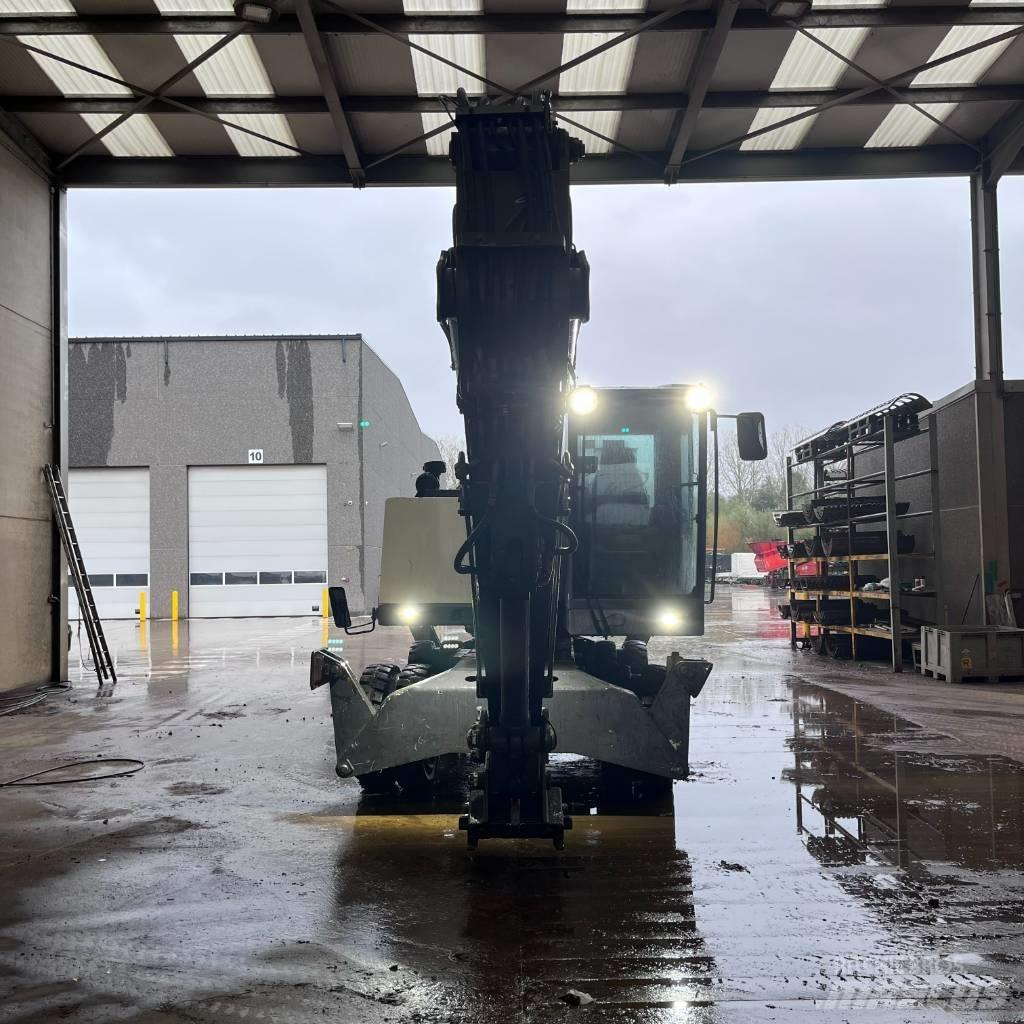 Terex Ecotec TWH220 Pelle à déchets