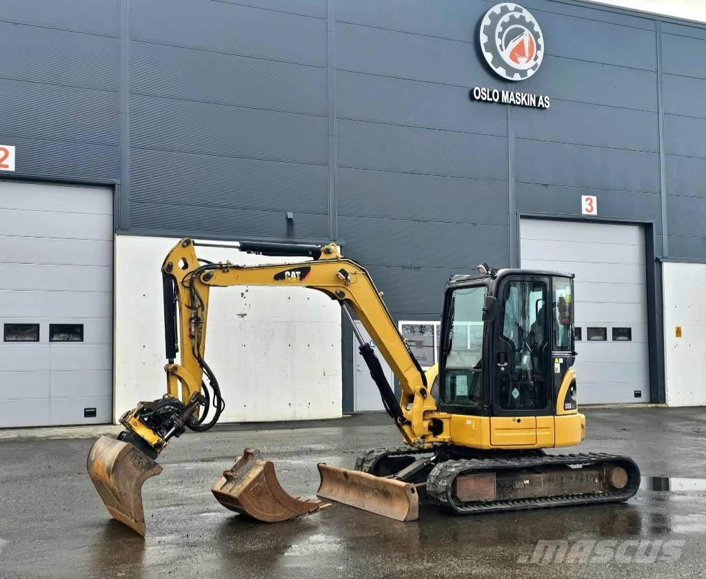 CAT 305 C CR Mini pelle < 7t