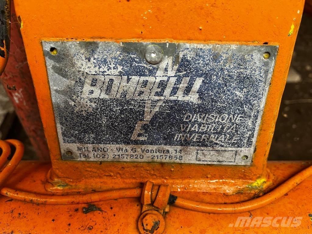  BOMBELLI LAMA 3 MT Chasse neige
