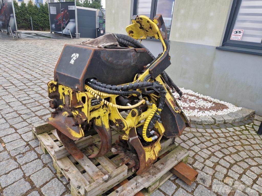 John Deere H414 Tête d'abattage / ébranchage