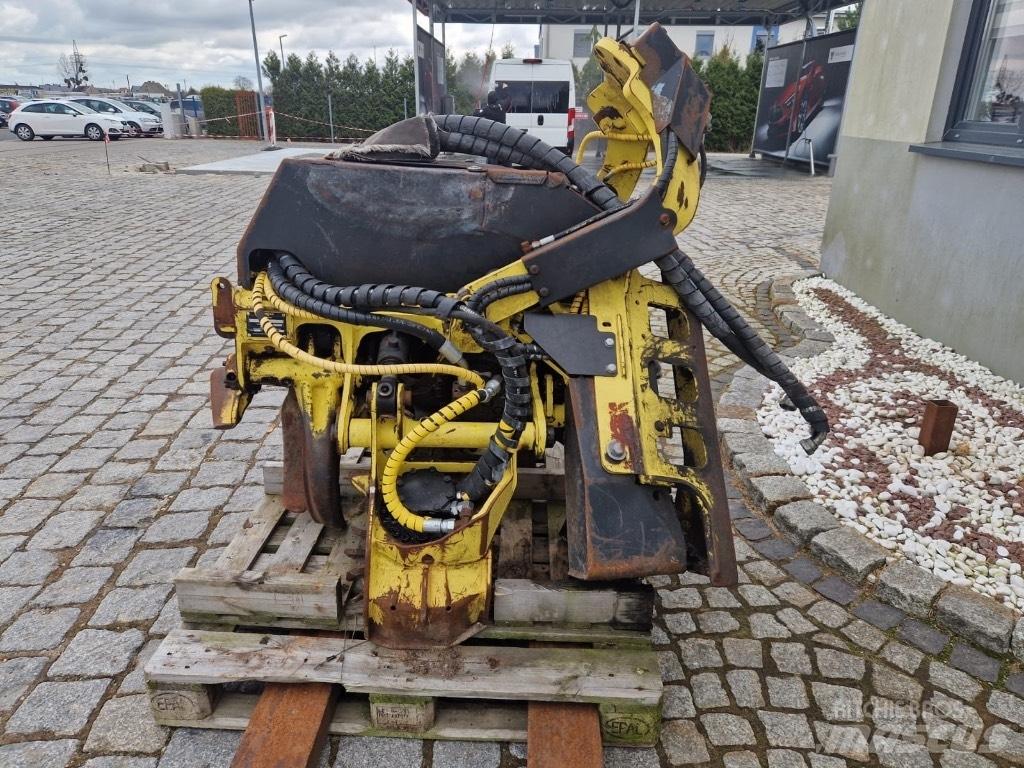 John Deere H414 Tête d'abattage / ébranchage