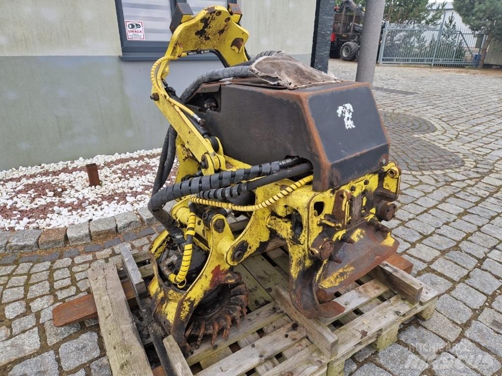 John Deere H414 Tête d'abattage / ébranchage