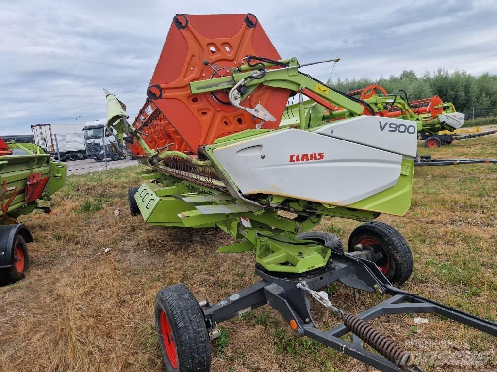 CLAAS Lexion 670 Moissonneuse batteuse