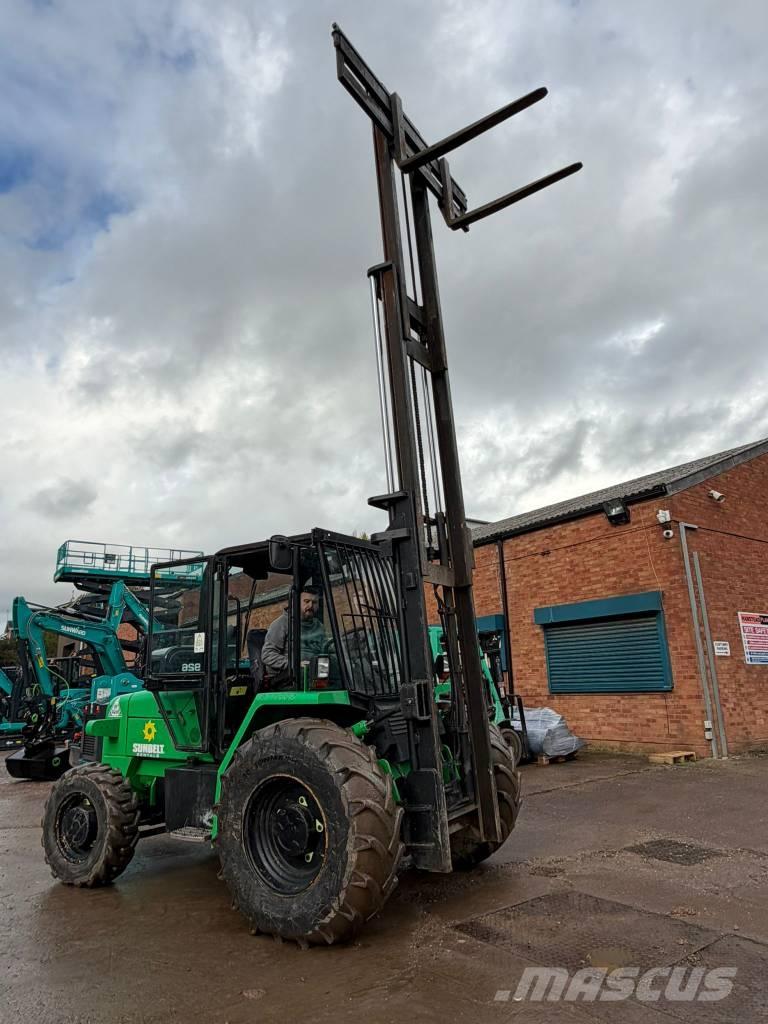 JCB 926 Chariots diesel