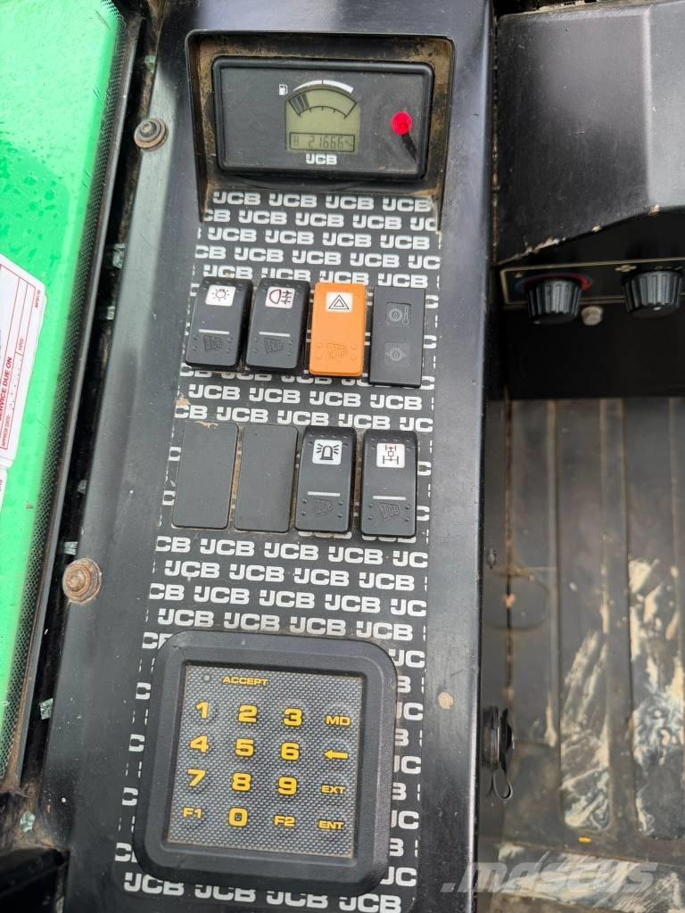 JCB 926 Chariots diesel