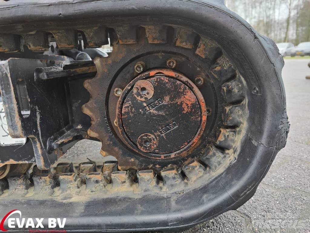 JCB 19 C-1 Mini pelle < 7t