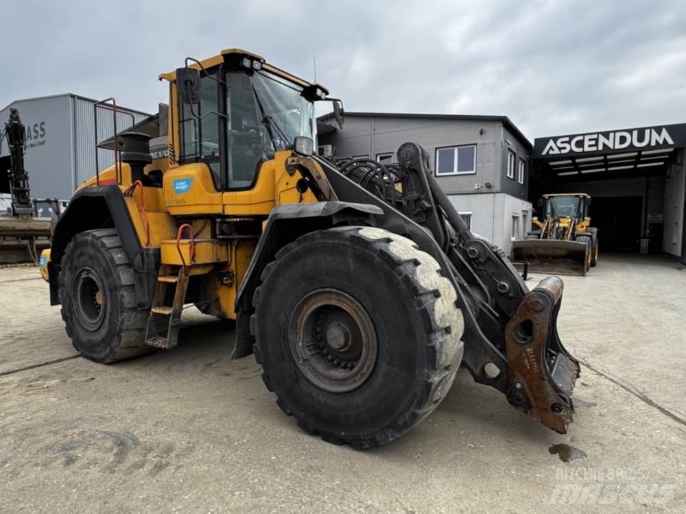 Volvo L150H Chargeuse sur pneus