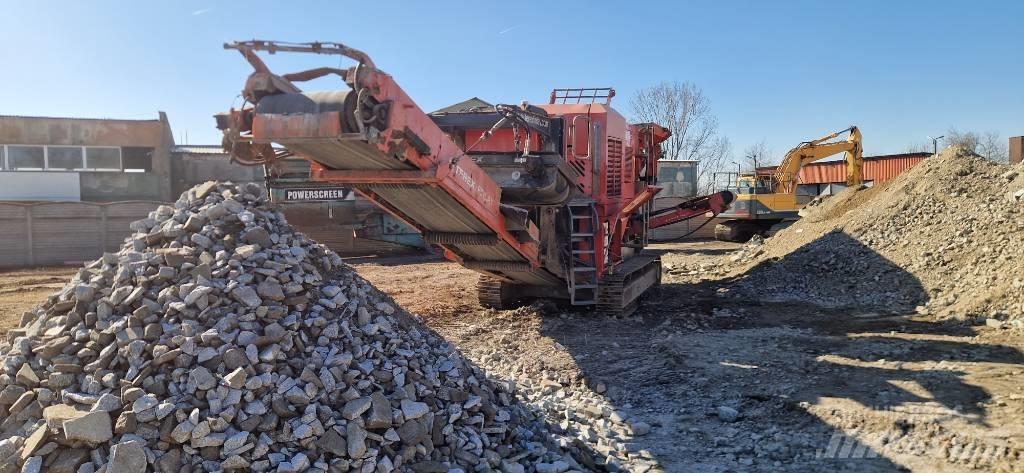 Finlay J 960 Concasseur mobile