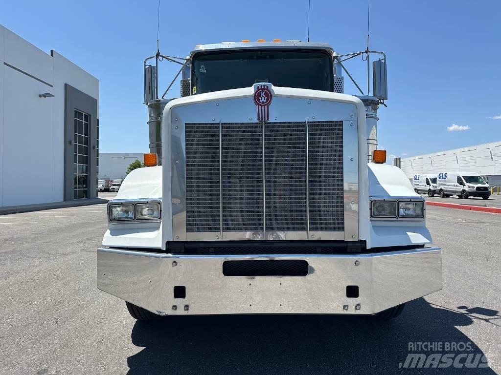 Kenworth T800 Châssis cabine
