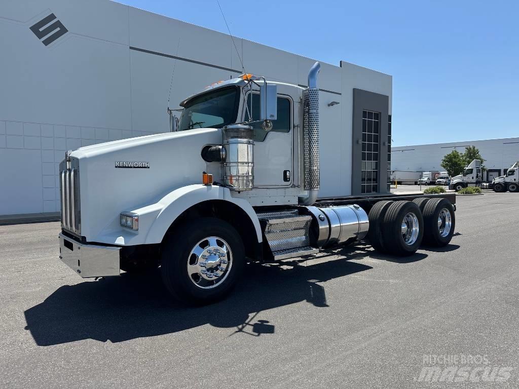 Kenworth T800 Châssis cabine