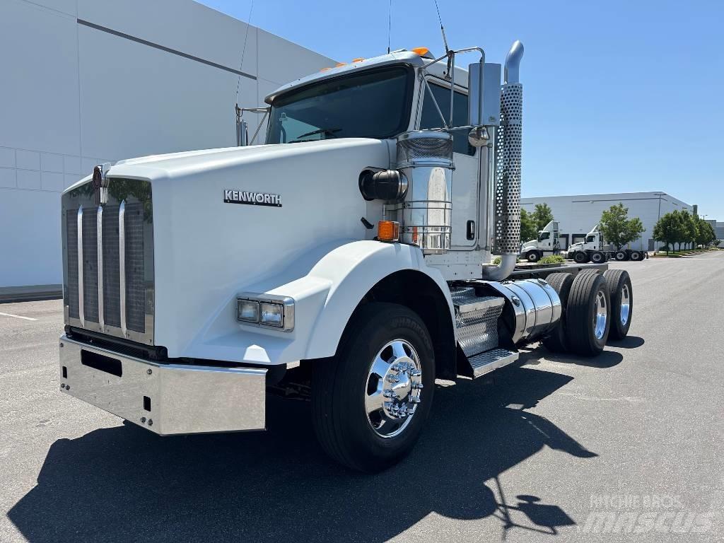 Kenworth T800 Châssis cabine
