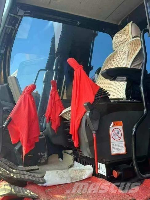 Sany 155C Pelle sur chenilles