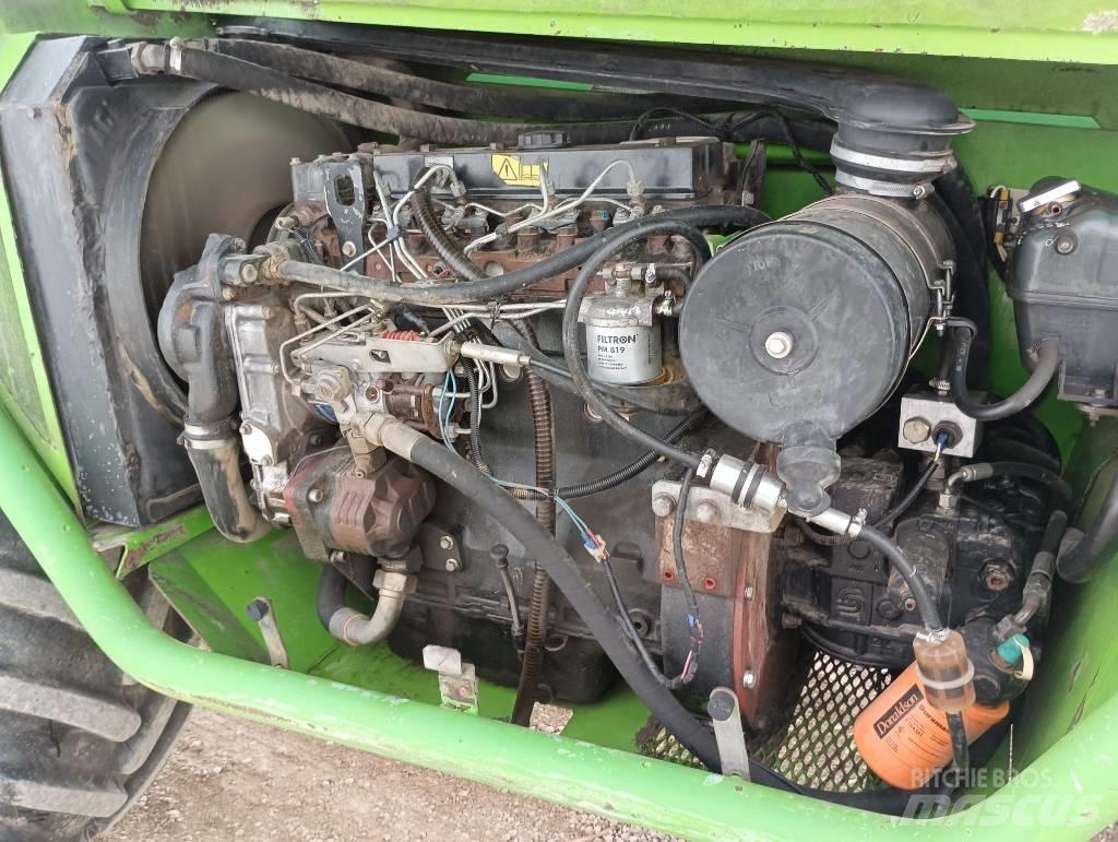Merlo P 28.7 Télescopique agricole
