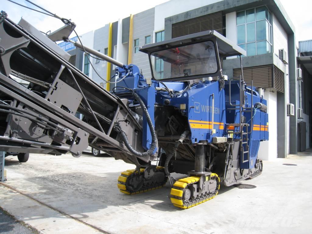 Wirtgen W 1900 Fraiseuse à froid