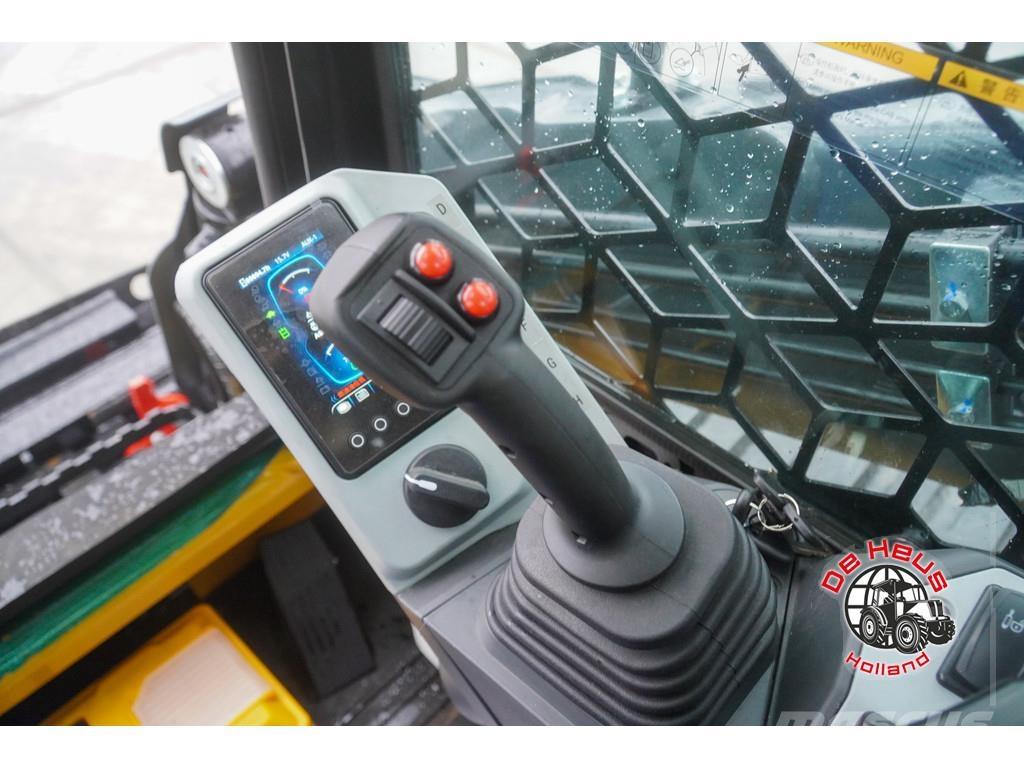 Eurotrac SK55D Chargeuse sur pneus