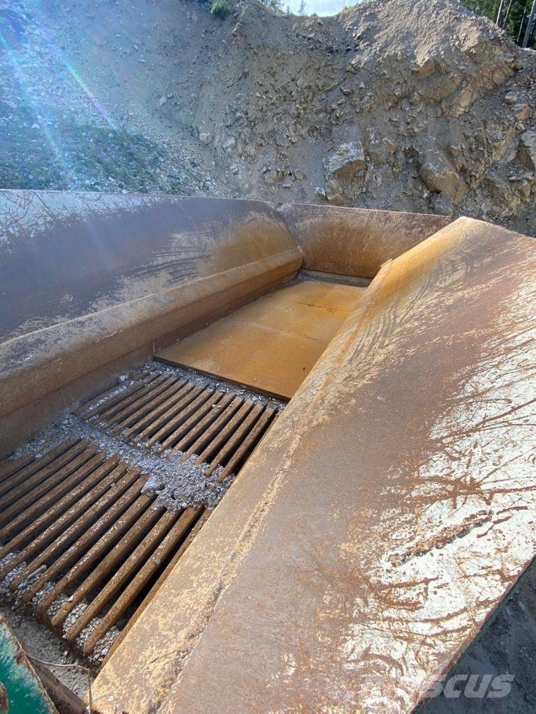 MFL RCI 130-130/ W DE Concasseur mobile