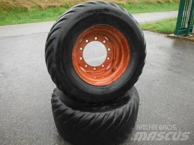 Trelleborg 500/22.5 Pneus, roues et jantes
