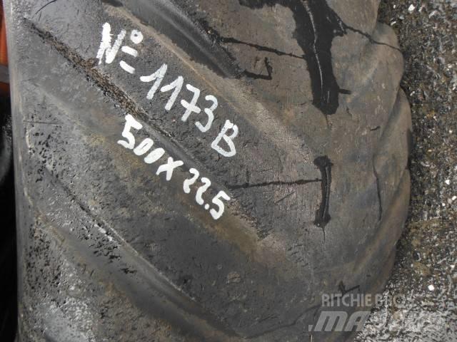 Trelleborg 500/22.5 Pneus, roues et jantes