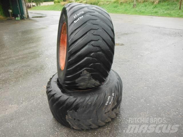 Trelleborg 500/22.5 Pneus, roues et jantes