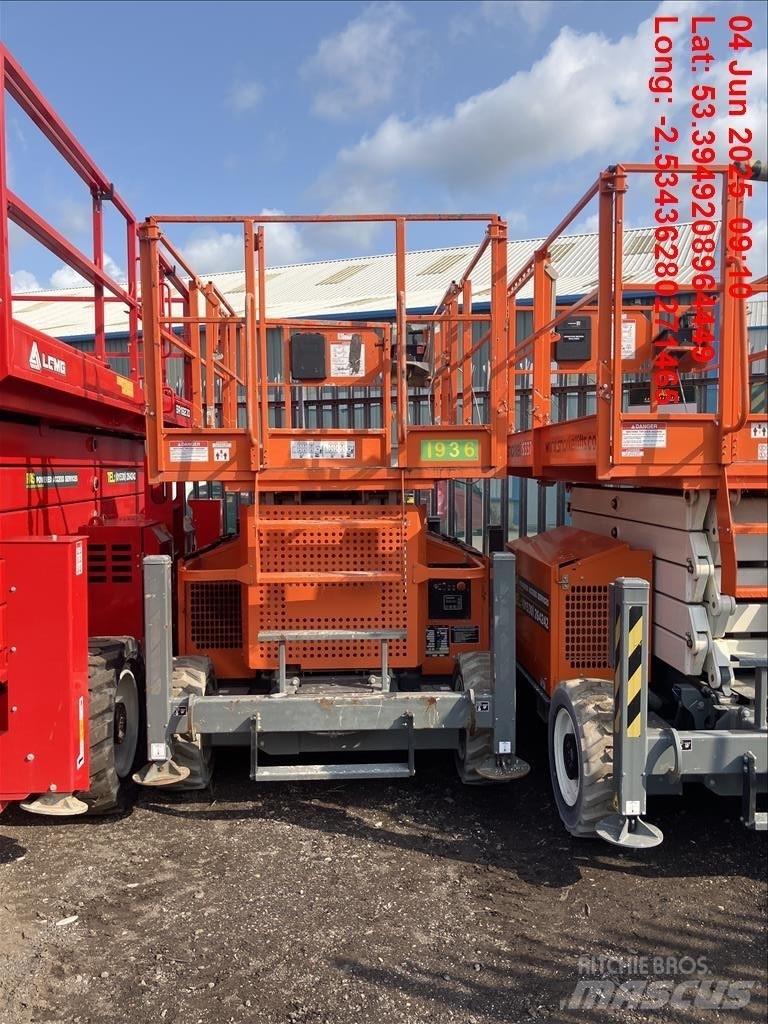 Snorkel S 3370 RT Nacelle ciseaux
