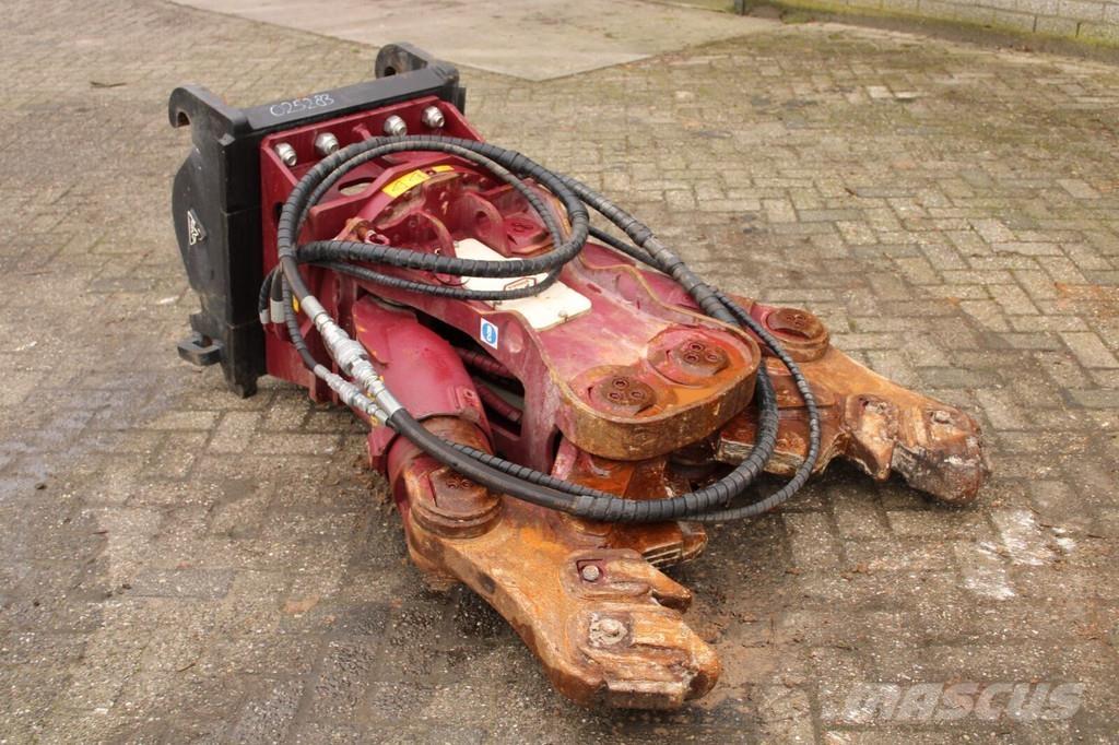 Hydraram HCC-12V Cisaille