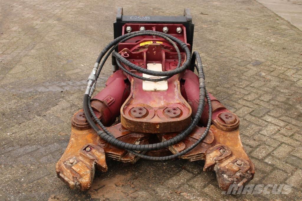 Hydraram HCC-12V Cisaille