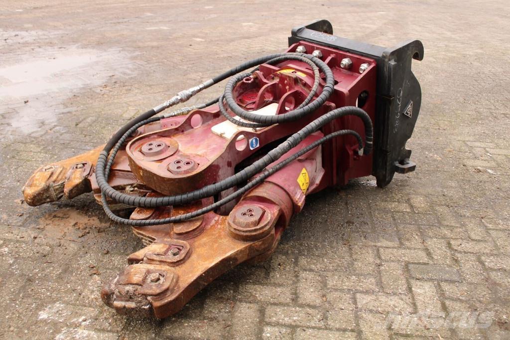 Hydraram HCC-12V Cisaille