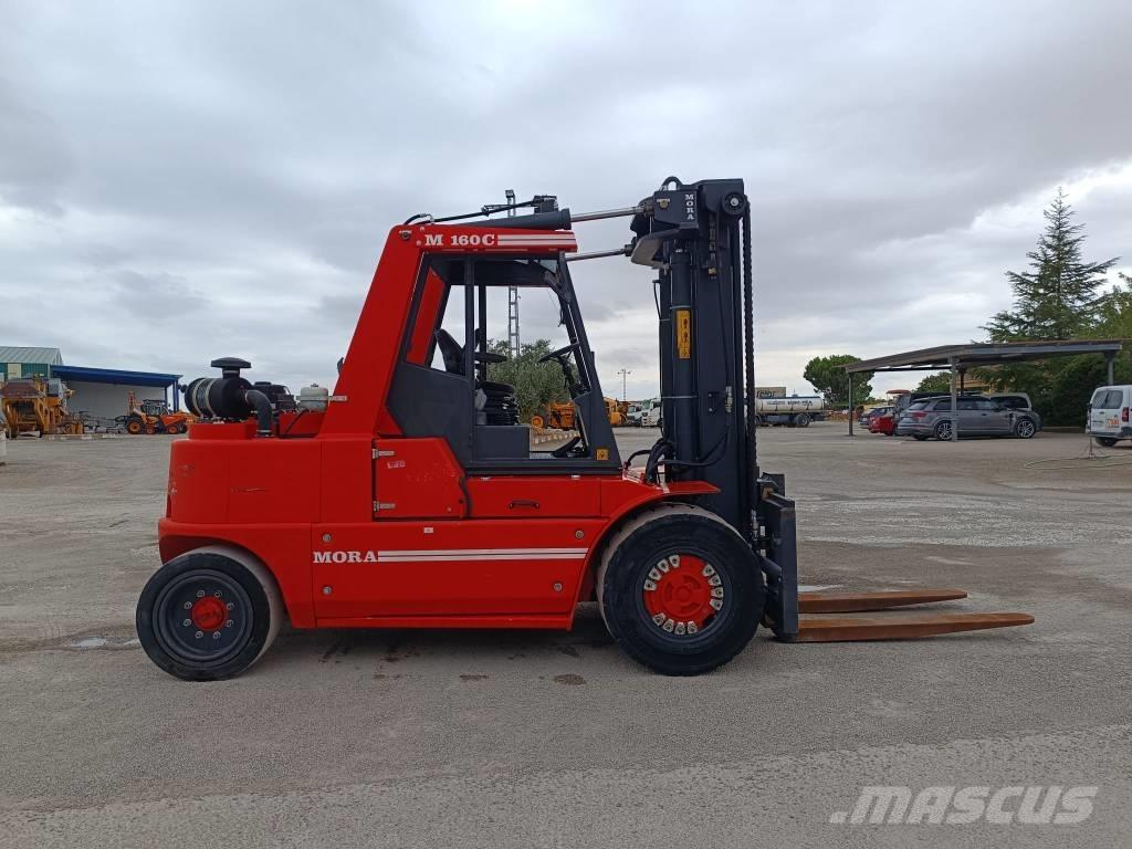 Mora M160C Chariots GPL