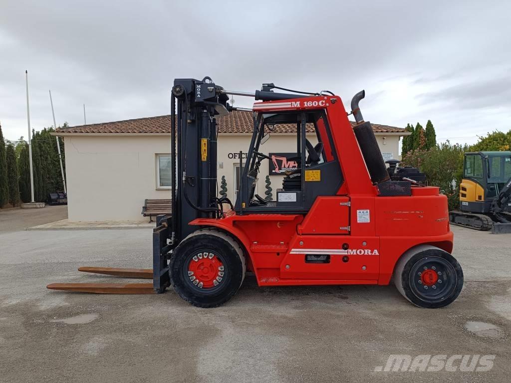 Mora M160C Chariots GPL