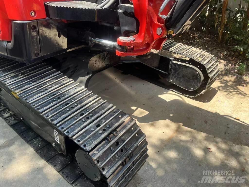 Yanmar Vio 55 Mini pelle < 7t