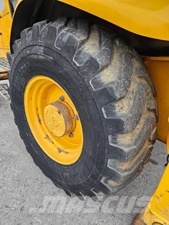 JCB 3 CX Tractopelle