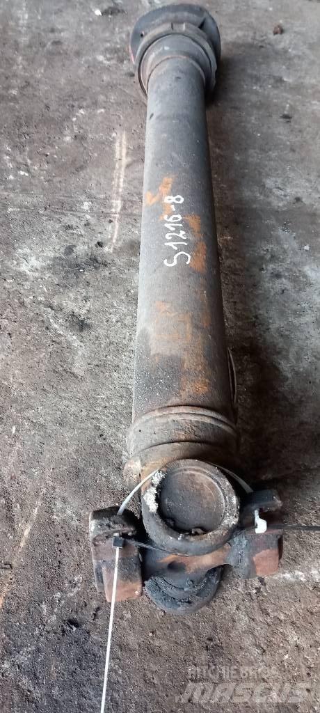 Scania R 440   1758547 Essieux