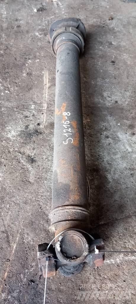 Scania R 440   1758547 Essieux